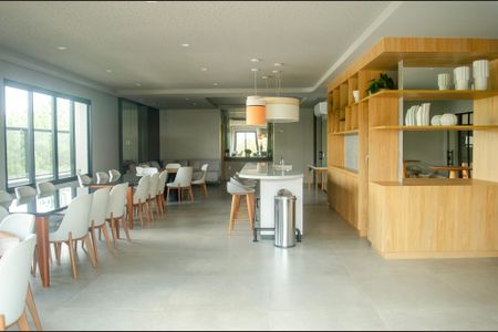 Apartamento para alugar com 60m², 2 quartos e 1 vaga