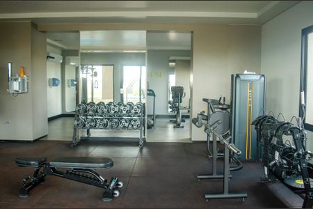 Apartamento para alugar com 60m², 2 quartos e 1 vaga