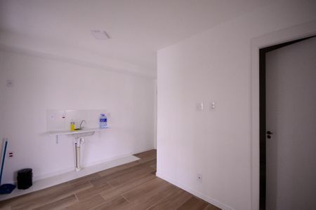 Apartamento para alugar com 37m², 2 quartos e sem vagaSala/Cozinha  
