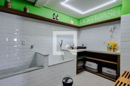 Apartamento para alugar com 37m², 2 quartos e sem vagaÁrea comum - Dog Wash 