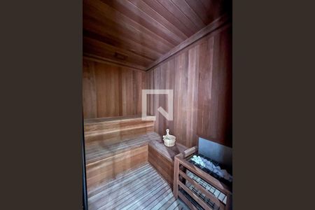 Apartamento para alugar com 37m², 2 quartos e sem vagaÁrea comum - Sauna 