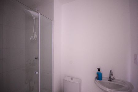 Apartamento para alugar com 37m², 2 quartos e sem vagaBanheiro 