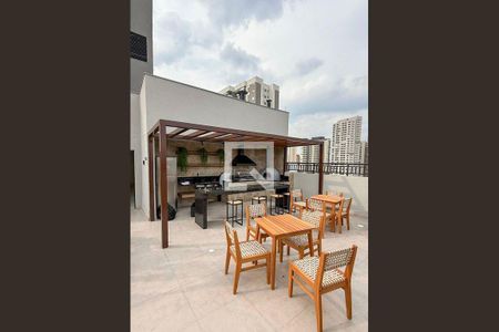 Apartamento para alugar com 37m², 2 quartos e sem vagaÁrea comum - Churrasqueira