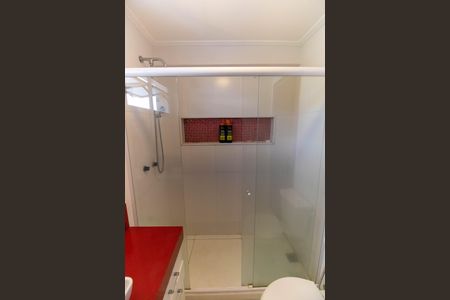 Apartamento à venda com 140m², 2 quartos e 2 vagasBanheiro da Suíte