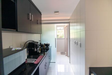 Apartamento à venda com 140m², 2 quartos e 2 vagasCozinha e Área de Serviço