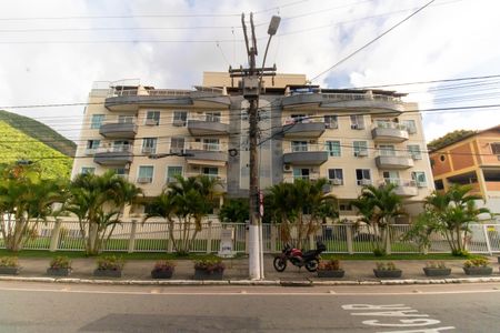 Apartamento à venda com 140m², 2 quartos e 2 vagasFachada