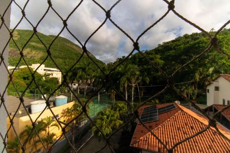 Apartamento à venda com 140m², 2 quartos e 2 vagasVista do Quarto 