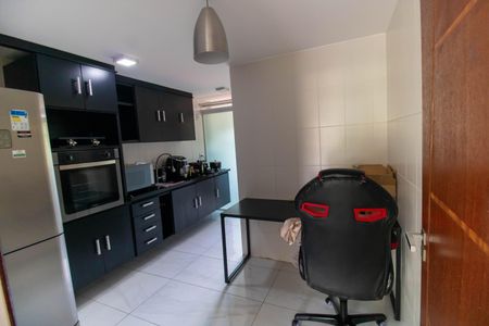 Apartamento à venda com 140m², 2 quartos e 2 vagasCozinha e Área de Serviço