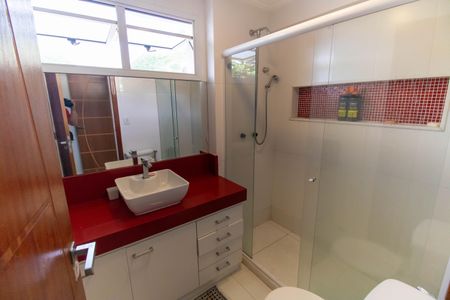 Apartamento à venda com 140m², 2 quartos e 2 vagasBanheiro da Suíte