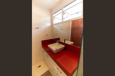 Apartamento à venda com 140m², 2 quartos e 2 vagasBanheiro da Suíte