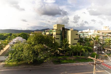 Apartamento à venda com 140m², 2 quartos e 2 vagasVista da Sala