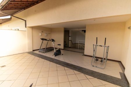 Apartamento à venda com 140m², 2 quartos e 2 vagasÁrea comum