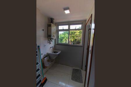 Apartamento à venda com 140m², 2 quartos e 2 vagasCozinha e Área de Serviço