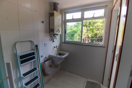 Apartamento à venda com 140m², 2 quartos e 2 vagasCozinha e Área de Serviço