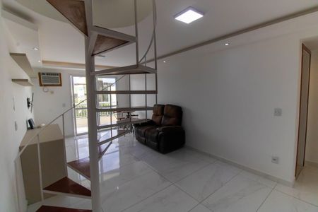 Apartamento à venda com 140m², 2 quartos e 2 vagasSala