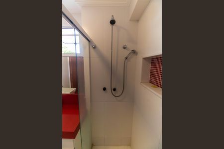 Apartamento à venda com 140m², 2 quartos e 2 vagasBanheiro da Suíte