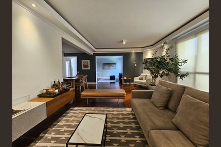 Apartamento à venda com 189m², 3 quartos e 2 vagasSala