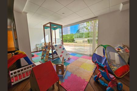 Apartamento à venda com 189m², 3 quartos e 2 vagasBrinquedoteca