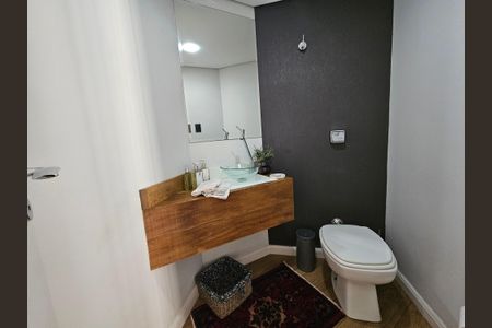 Apartamento à venda com 189m², 3 quartos e 2 vagasLavabo