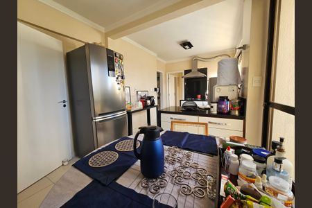 Apartamento à venda com 189m², 3 quartos e 2 vagasCozinha