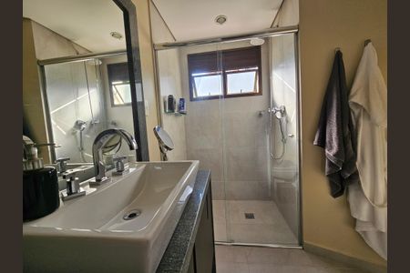 Apartamento à venda com 189m², 3 quartos e 2 vagasBanheiro
