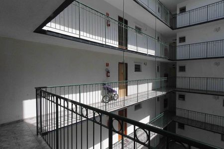 Apartamento para alugar com 48m², 2 quartos e 1 vaga