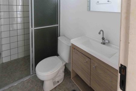 Apartamento para alugar com 48m², 2 quartos e 1 vaga