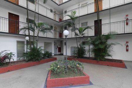 Apartamento para alugar com 48m², 2 quartos e 1 vaga