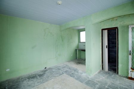 Sala/Quarto de casa para alugar com 1 quarto, 35m² em Pavuna, Rio de Janeiro