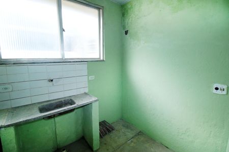 Cozinha de casa para alugar com 1 quarto, 35m² em Pavuna, Rio de Janeiro