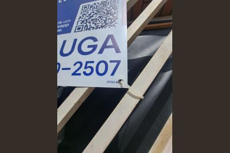 PLACA de kitnet/studio para alugar com 1 quarto, 25m² em Jardim Primeiro de Maio (Chacara Fazendinha), Osasco