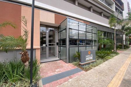 Studio para alugar com 36m², 0 quarto e sem vagaFachada