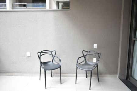 Studio para alugar com 36m², 0 quarto e sem vagaStudio