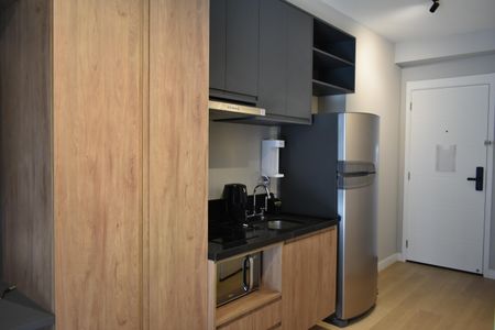 Studio para alugar com 36m², 0 quarto e sem vagaStudio