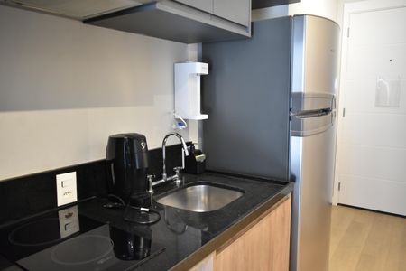 Studio para alugar com 36m², 0 quarto e sem vagaStudio