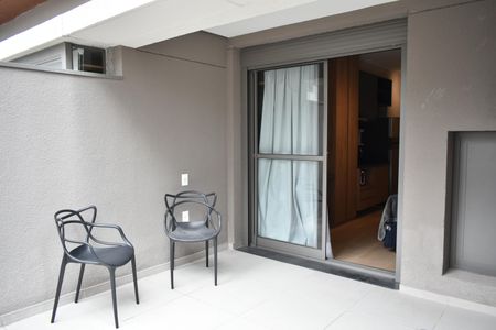 Studio para alugar com 36m², 0 quarto e sem vagaStudio