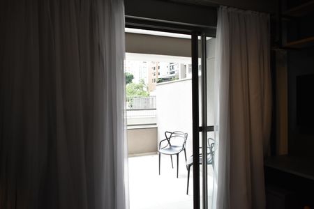 Studio de kitnet/studio para alugar com 0 quarto, 36m² em Vila Clementino, São Paulo