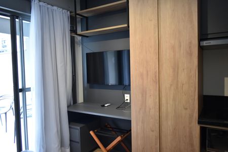 Studio para alugar com 36m², 0 quarto e sem vagaStudio