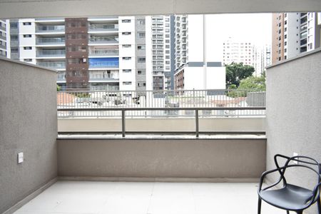 Studio para alugar com 36m², 0 quarto e sem vagaStudio