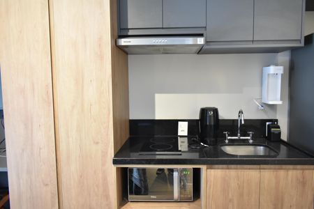 Studio de kitnet/studio para alugar com 0 quarto, 36m² em Vila Clementino, São Paulo