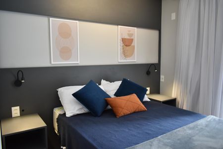 Studio para alugar com 36m², 0 quarto e sem vagaStudio