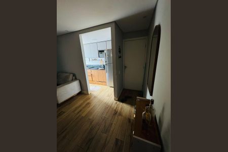 Sala de apartamento para alugar com 2 quartos, 50m² em Del Castilho, Rio de Janeiro