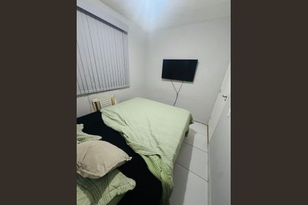 Quarto de apartamento para alugar com 2 quartos, 50m² em Del Castilho, Rio de Janeiro