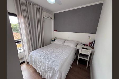 Apartamento à venda com 70m², 3 quartos e 2 vagasQuarto