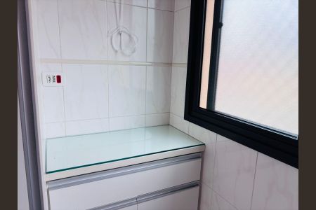 Apartamento à venda com 70m², 3 quartos e 2 vagasÁrea de serviço
