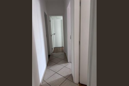 Apartamento à venda com 70m², 3 quartos e 2 vagasCorredor