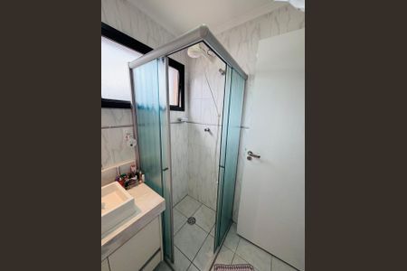 Apartamento à venda com 70m², 3 quartos e 2 vagasBanheiro