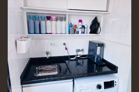 Apartamento à venda com 70m², 3 quartos e 2 vagasÁrea de serviço