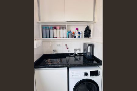 Apartamento à venda com 70m², 3 quartos e 2 vagasÁrea de serviço