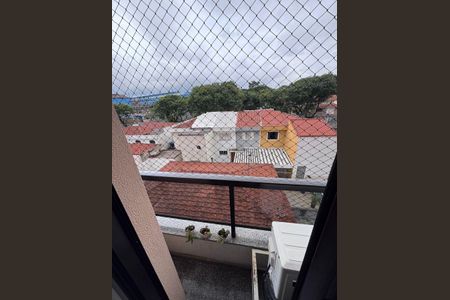 Apartamento à venda com 70m², 3 quartos e 2 vagasVaranda
